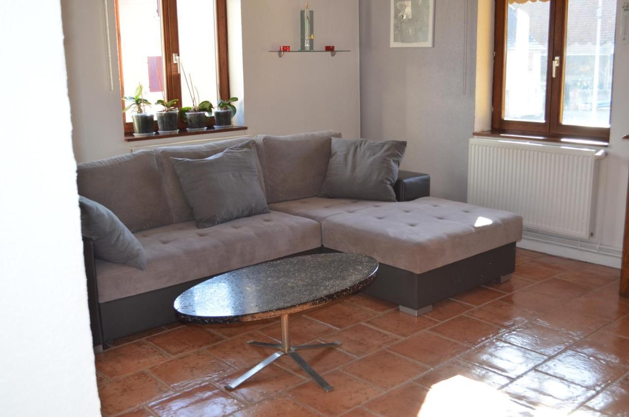 Apartament Maison Alsacienne A Andolsheim Zewnętrze zdjęcie