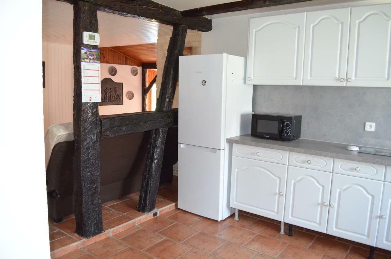 Apartament Maison Alsacienne A Andolsheim Zewnętrze zdjęcie